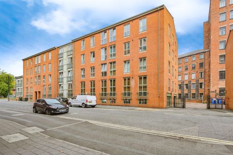 Brook Street, Derby DE1