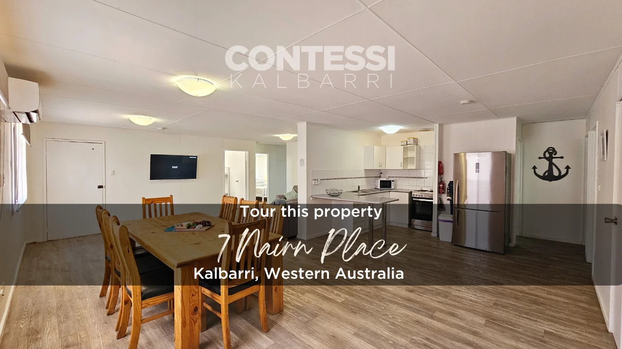 7 Nairn Place, Kalbarri WA 6536