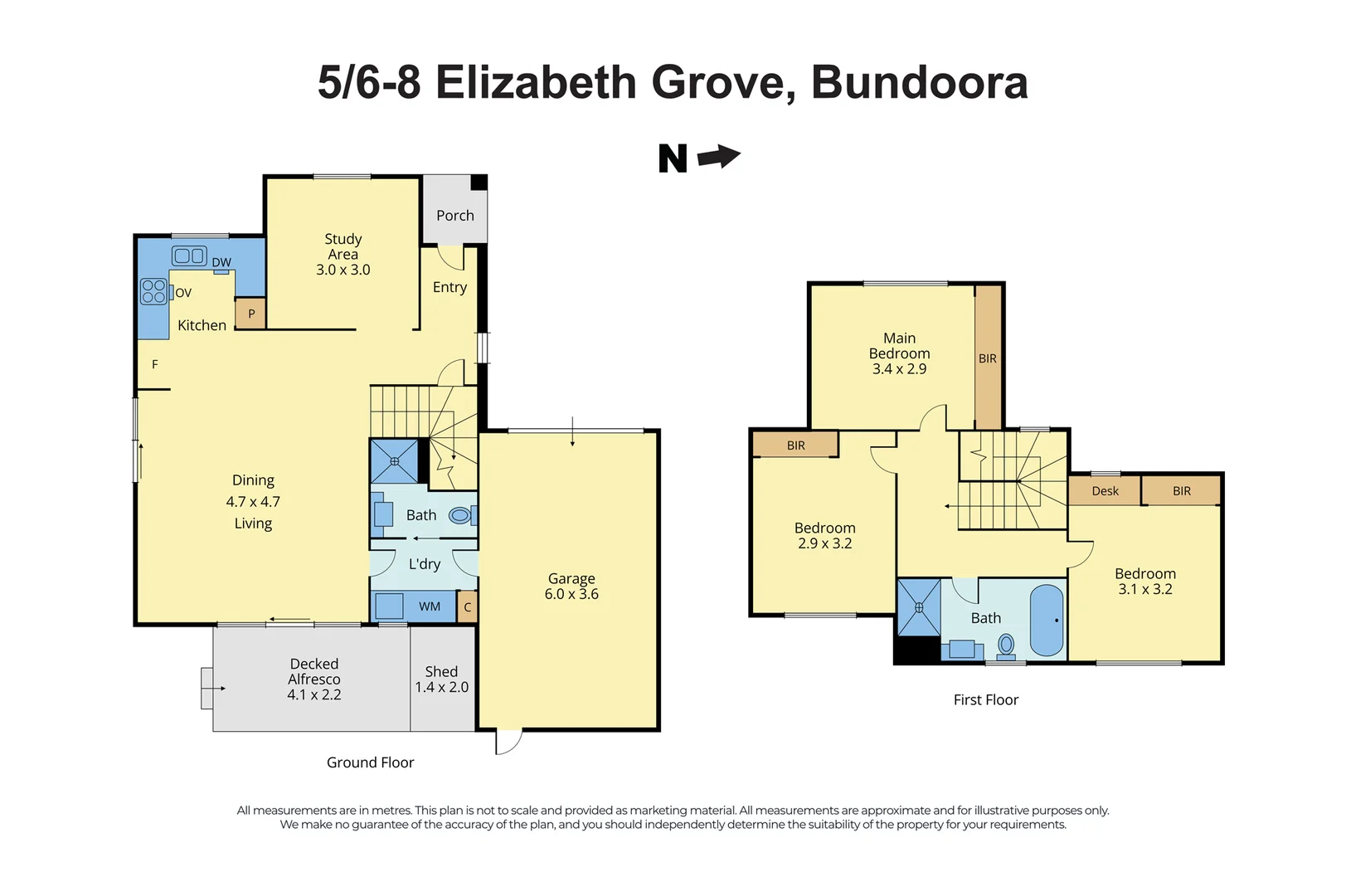 Additional image 12 of 6-8 Elizabeth Grove, Bundoora VIC 3083