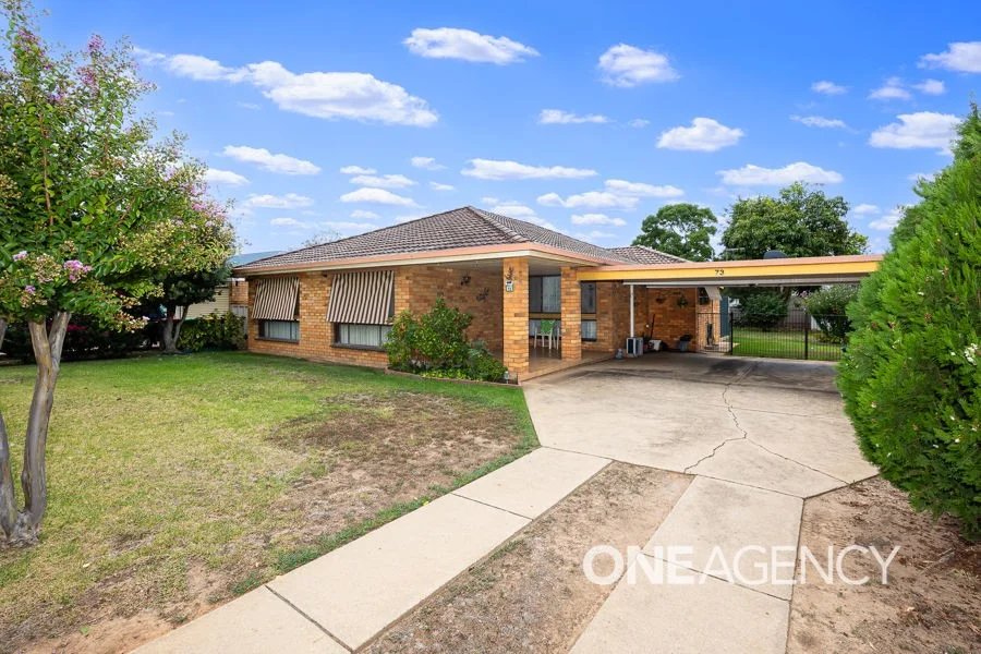 73 HUTHWAITE STREET, Mount Austin NSW 2650