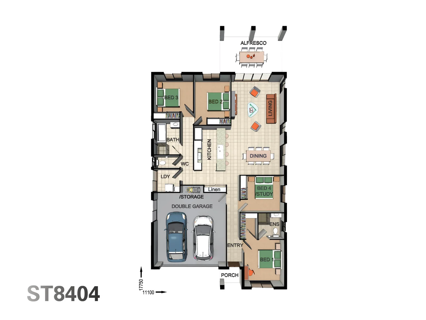 Additional image 2 of 18 Antilles Way, Lake Cathie NSW 2445