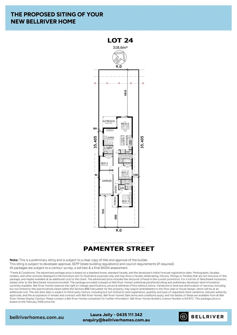 Additional image 10 of Lot 24 Pamenter Place, Rouse Hill NSW 2155
