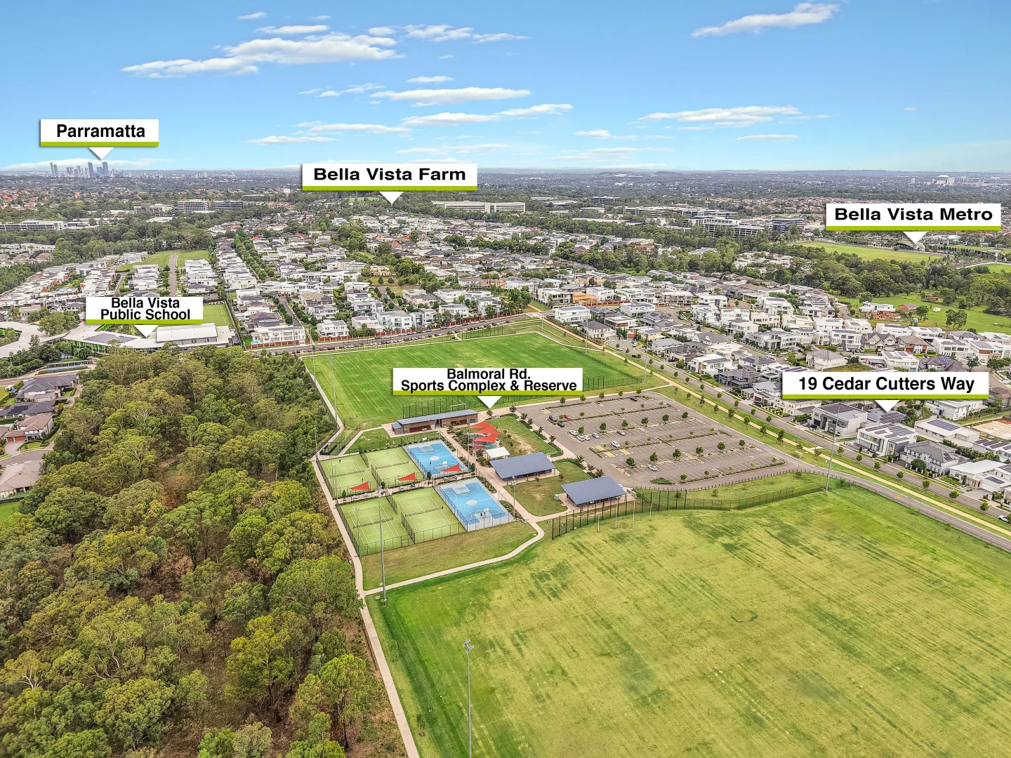 Additional image 26 of 19 Cedar Cutters Way, Bella Vista NSW 2153