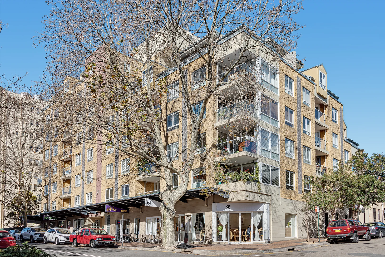 Additional image 7 of 27/175-185 Campbell Street, Surry Hills NSW 2010