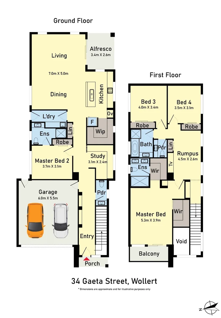 Additional image 20 of 34 Gaeta Street, Wollert VIC 3750