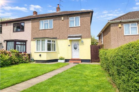Grantham Avenue, Derby DE21