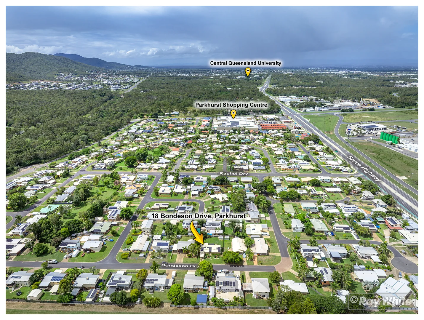 Additional image 30 of 18 Bondeson Drive, Parkhurst QLD 4702