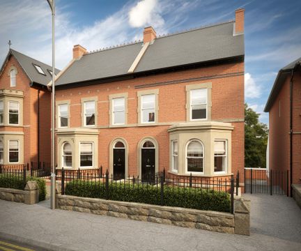 Osmaston Road, Derby DE1, New home