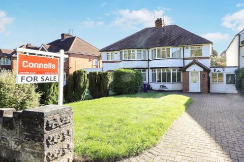 Henwood Road, Compton, Wolverhampton WV6