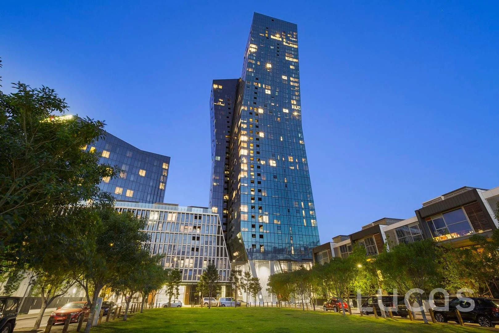 Additional image 6 of 2011/8 Pearl River Road, Docklands VIC 3008