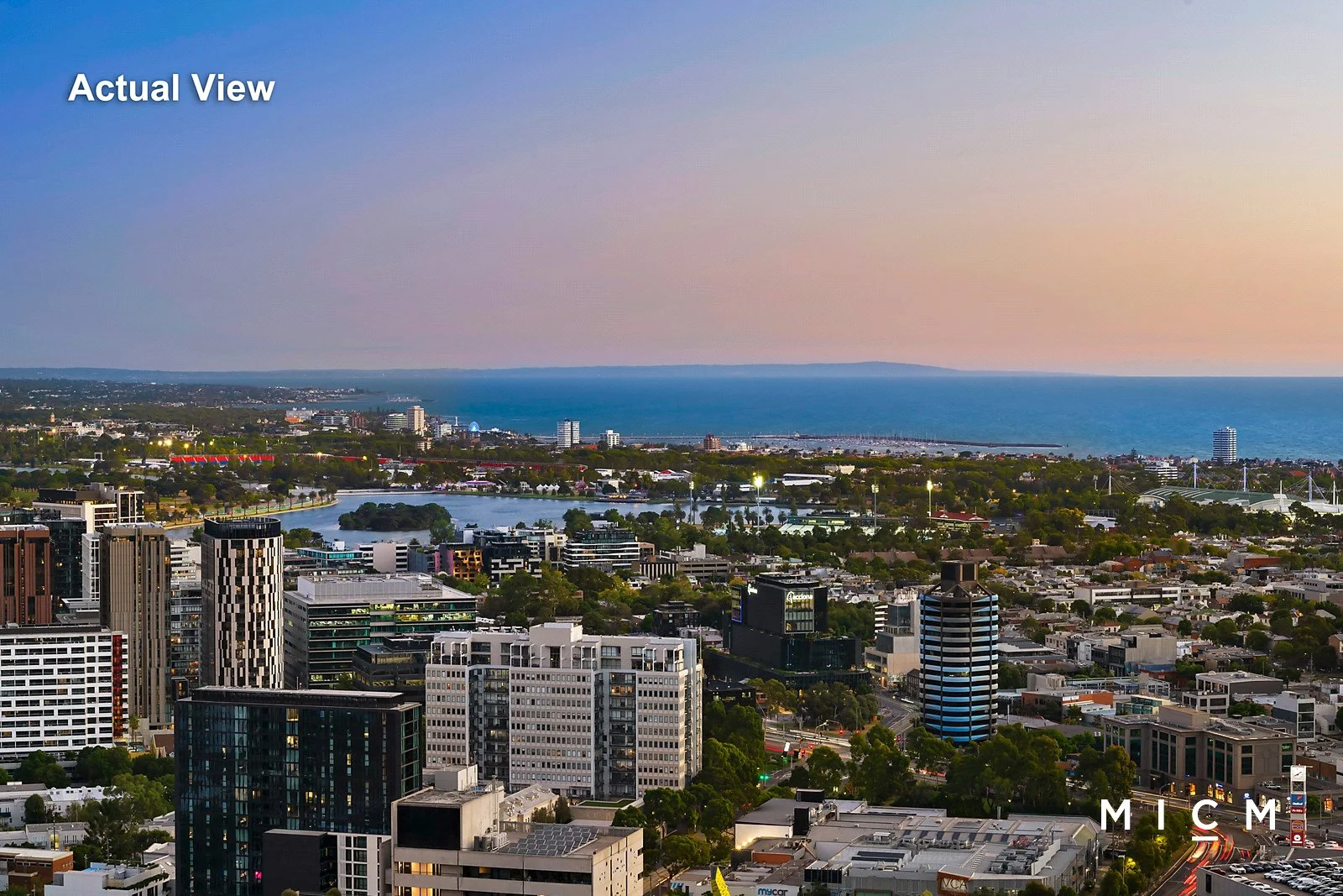 4105/81 City Road, Southbank VIC 3006