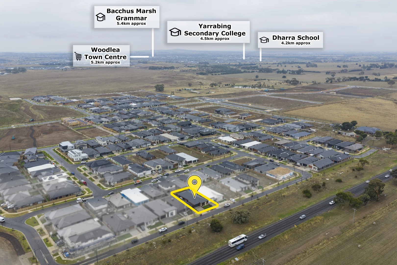 Additional image 21 of 67 Clipstone Crescent, Fraser Rise VIC 3336