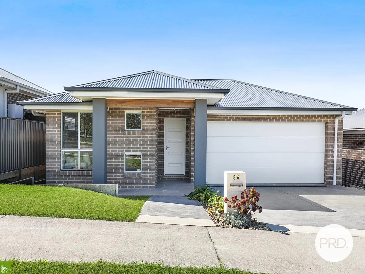 86 Farmgate Cresent, Calderwood NSW 2527