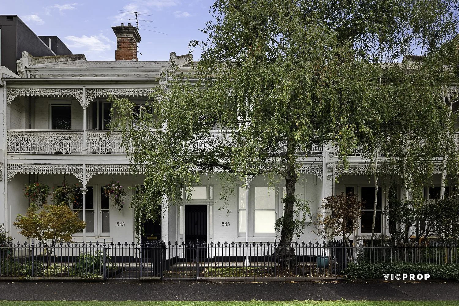 545 Royal Parade, Parkville VIC 3052
