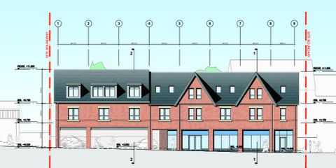 Mount Street, Derby, Derbyshire DE1, Land for sale