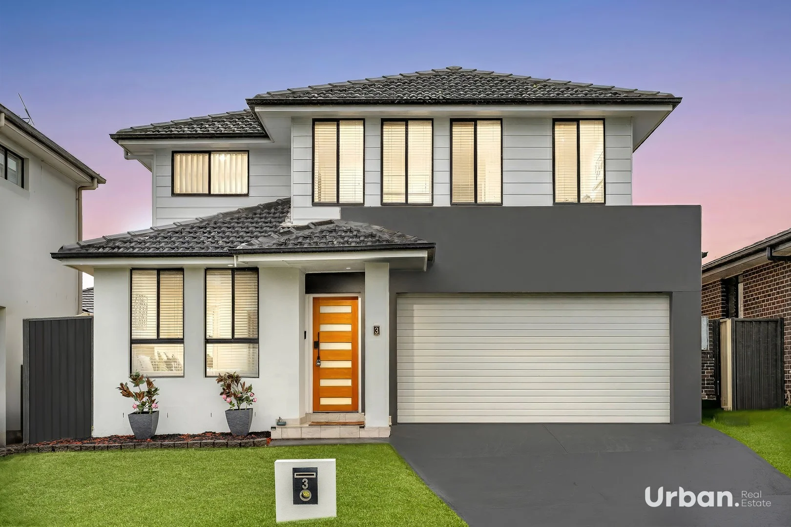 3 Reuben Street (Grantham Farm), Riverstone NSW 2765