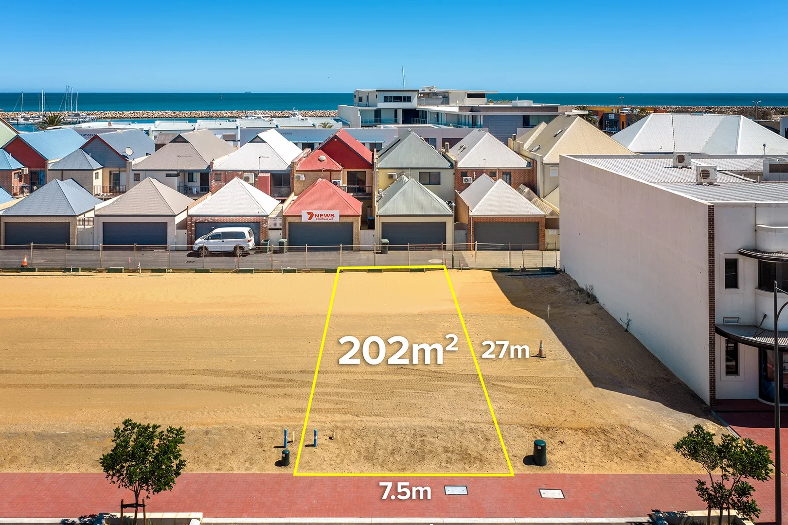 Lot 104 Monument Promenade, Geraldton WA 6530