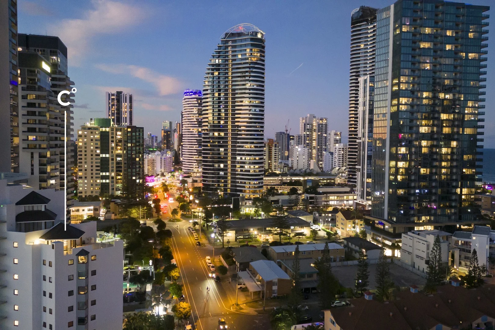Additional image 3 of 1208/42 Surf Parade, Broadbeach QLD 4218