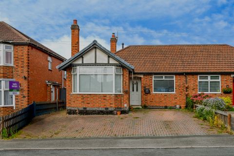 Vancouver Avenue, Spondon, Derby DE21