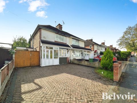Carlton Avenue, Wednesfield, Wolverhampton WV11
