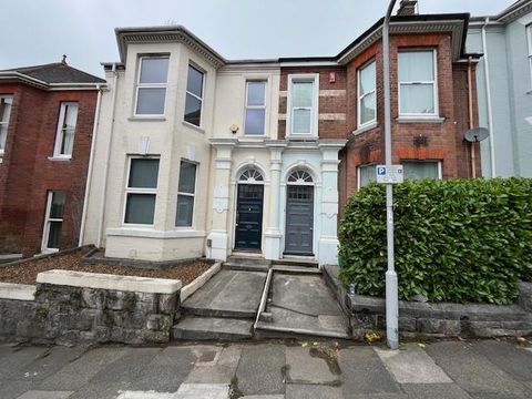 Kingsley Road, Plymouth PL4