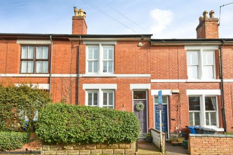 Otter Street, Derby DE1