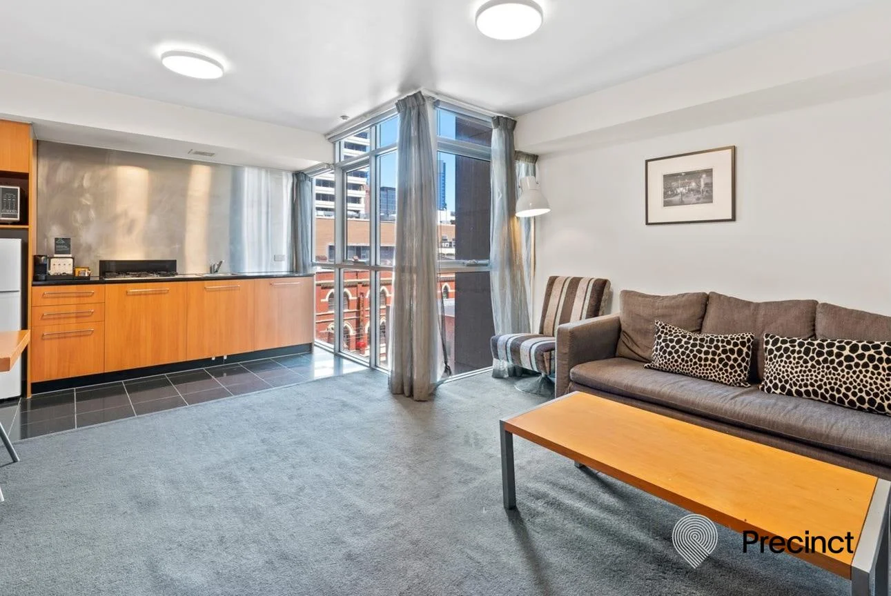 Additional image 4 of 407/11-17 Cohen Place, Melbourne VIC 3000
