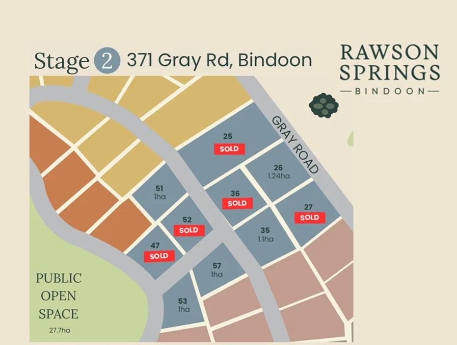 Additional image 4 of Lot 26/371 Gray Road, Bindoon WA 6502