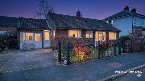 Rykneld Way, Derby DE23