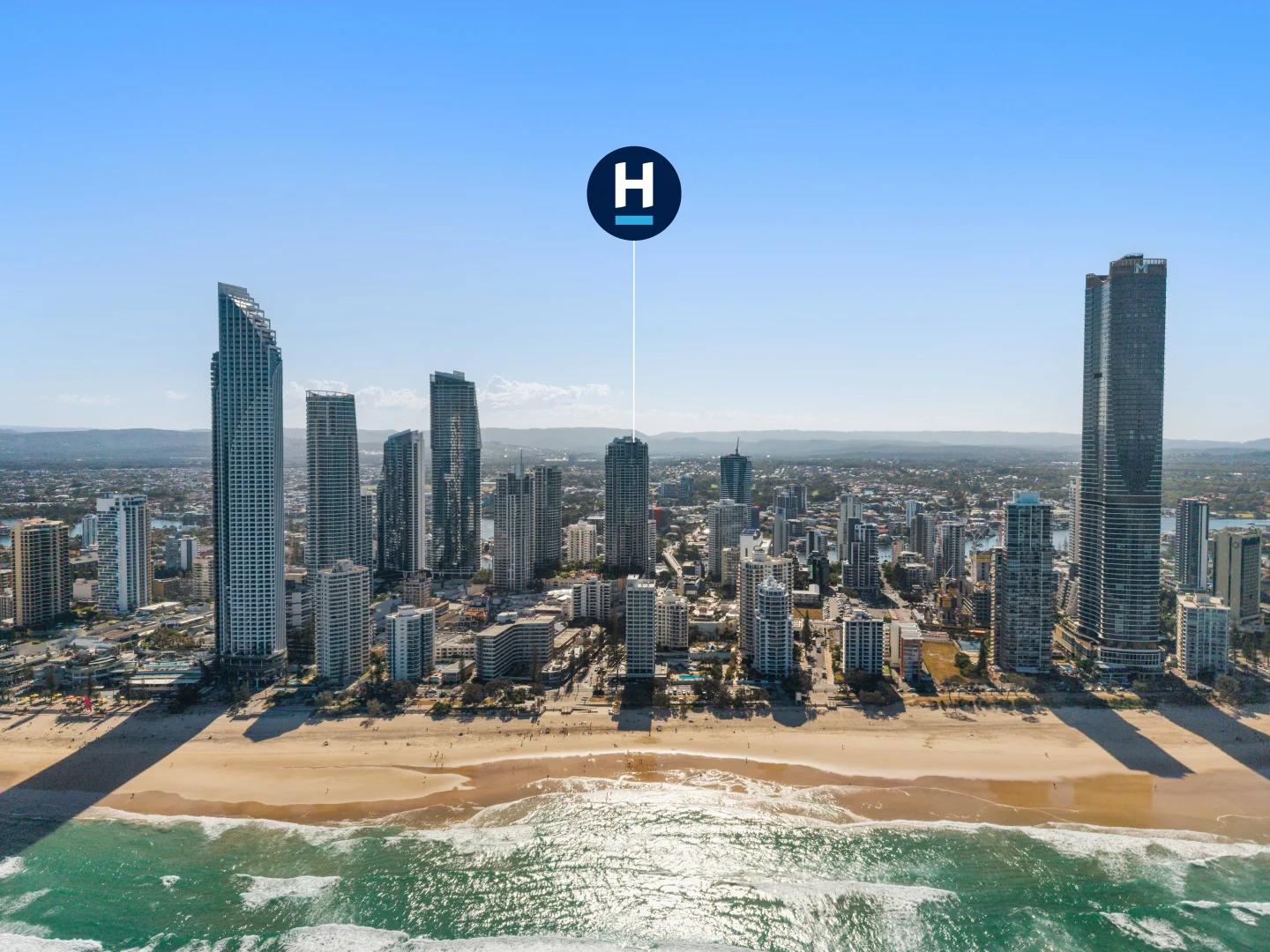 Additional image 25 of 2251/23 Ferny Avenue, Surfers Paradise QLD 4217