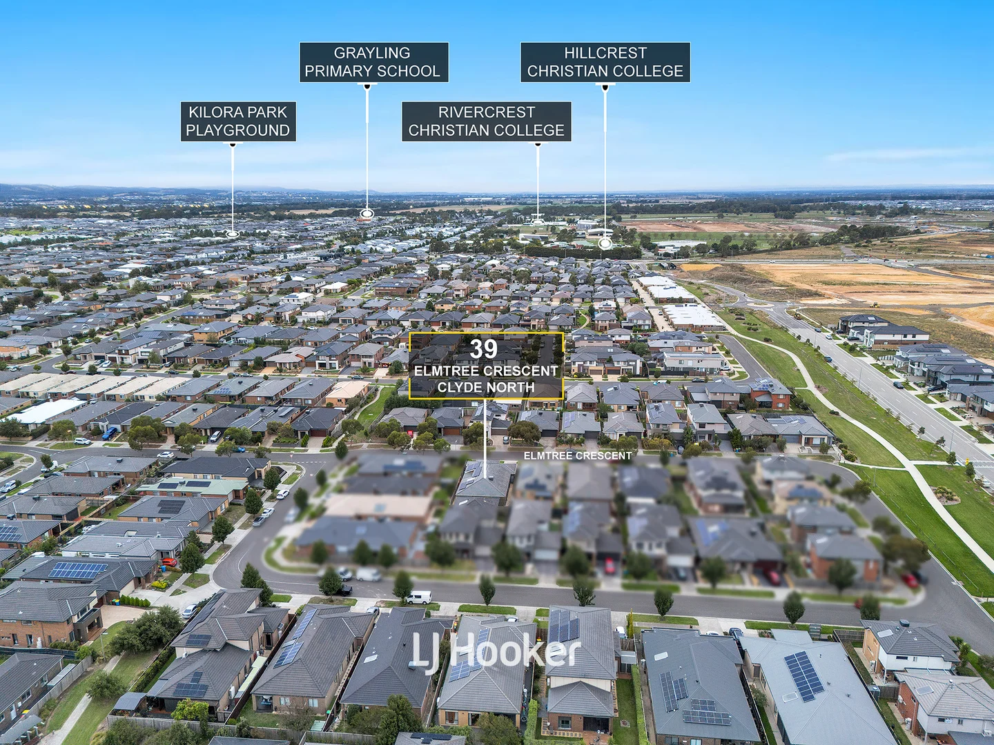 Additional image 25 of 39 Elmtree Crescent, Clyde North VIC 3978