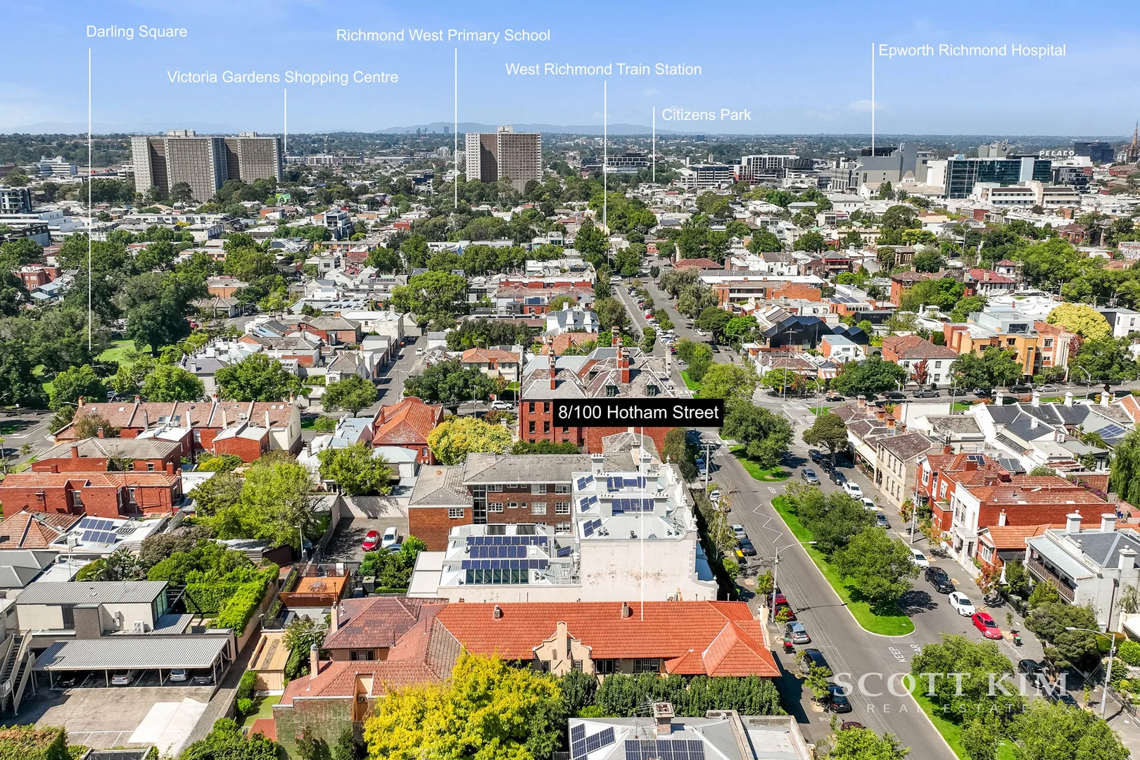 Additional image 9 of 8/100 Hotham Street, East Melbourne VIC 3002