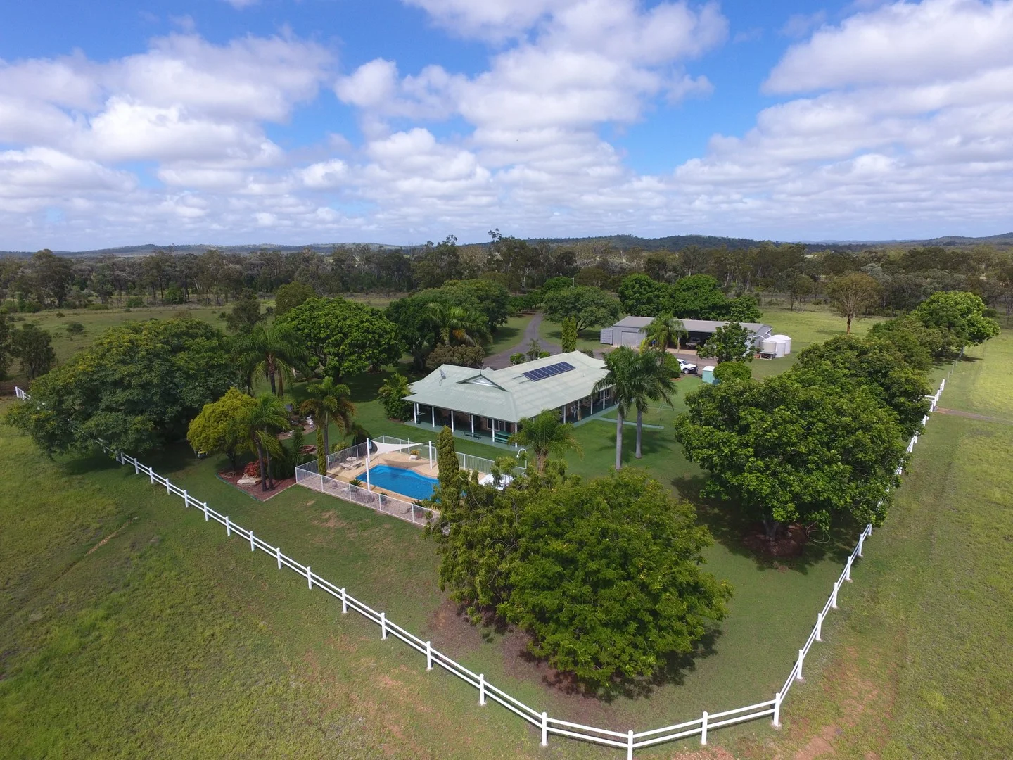 895 Rubyvale/Clermont Rd, Clermont QLD 4721