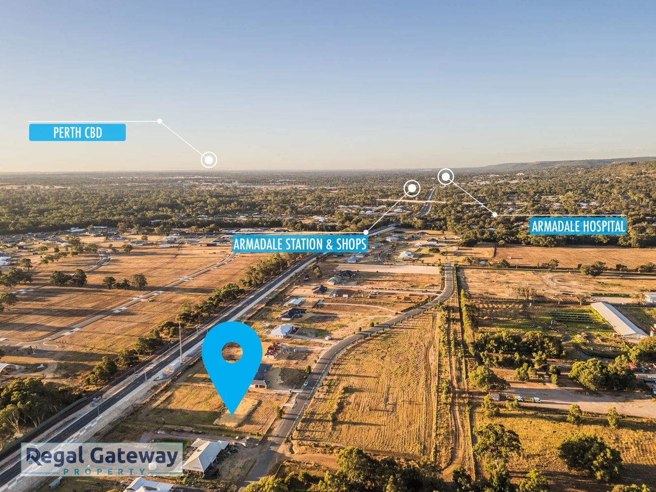 Additional image 6 of Lot 100/43 Butcher Road, Darling Downs WA 6122