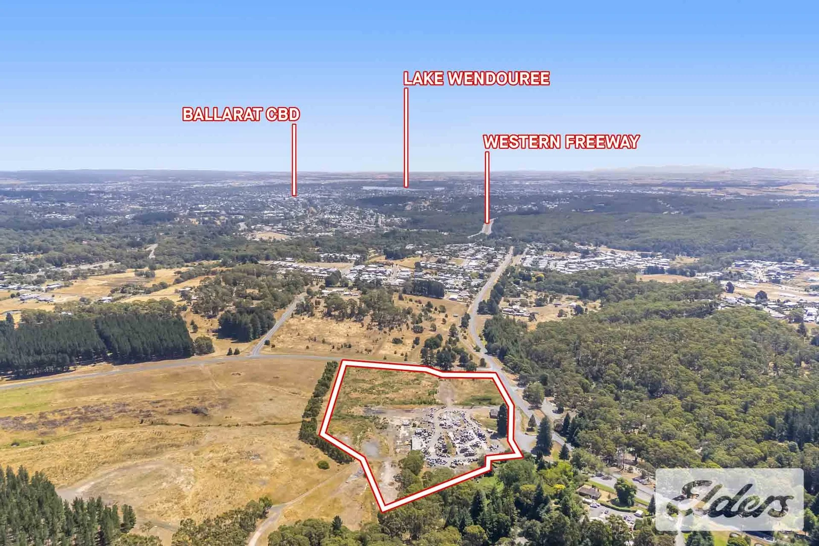 256-258 Daylesford Road, Gong Gong VIC 3352