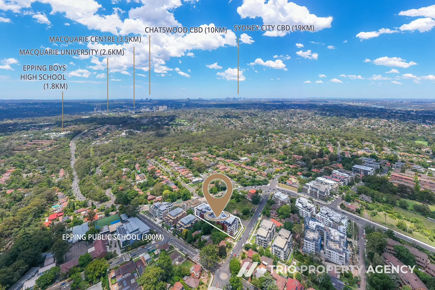 305/1A Crandon Road, Epping NSW 2121 photo 4