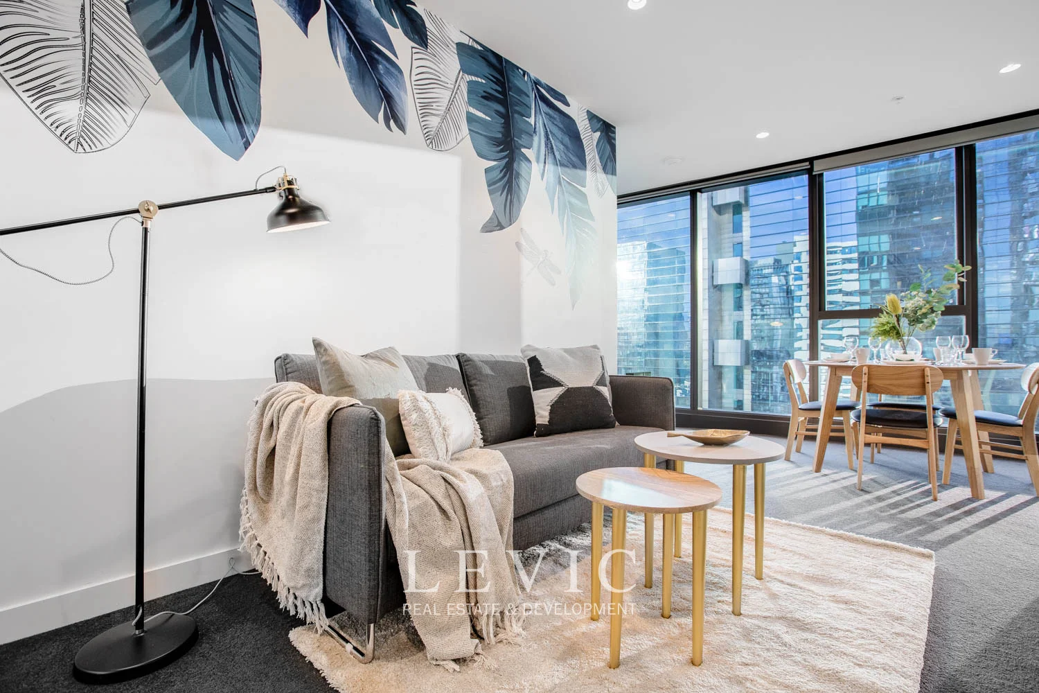 2502/285 La Trobe Street, Melbourne VIC 3000