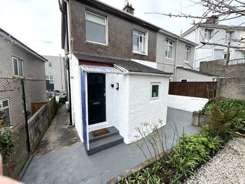 North Prospect Road, Plymouth PL2