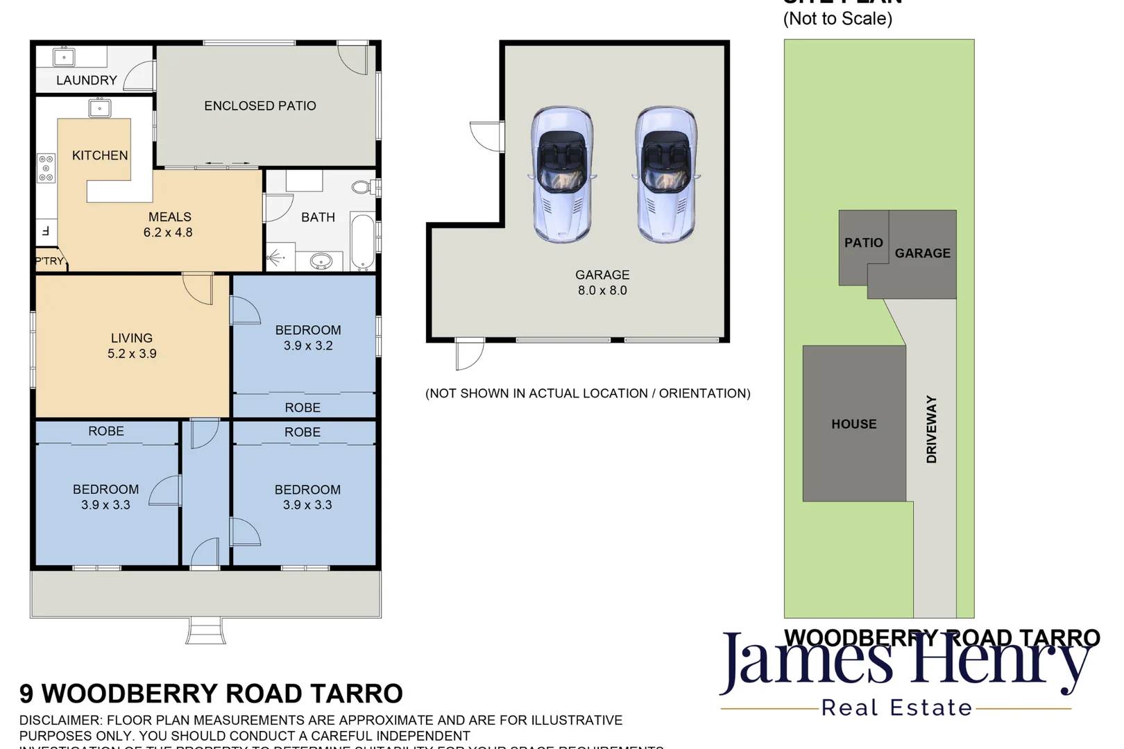 Additional image 14 of 9 Woodberry Road, Tarro NSW 2322