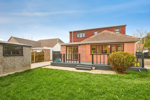Littleover Crescent, Derby, Derbyshire DE23