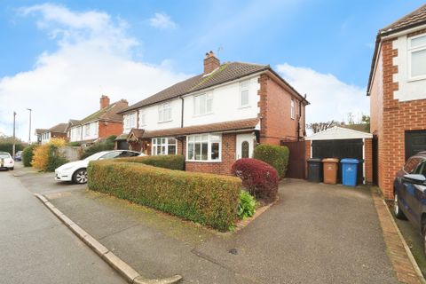 Quarn Drive, Allestree, Derby DE22
