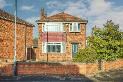 Reginald Road South, Chaddesden, Derby DE21