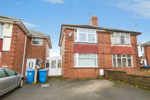 St. Wystans Road, Derby DE22