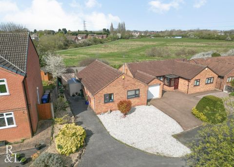 Woodminton Drive, Chellaston DE73