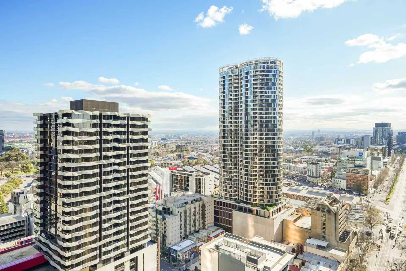 2710/80 A'beckett Street, Melbourne VIC 3000