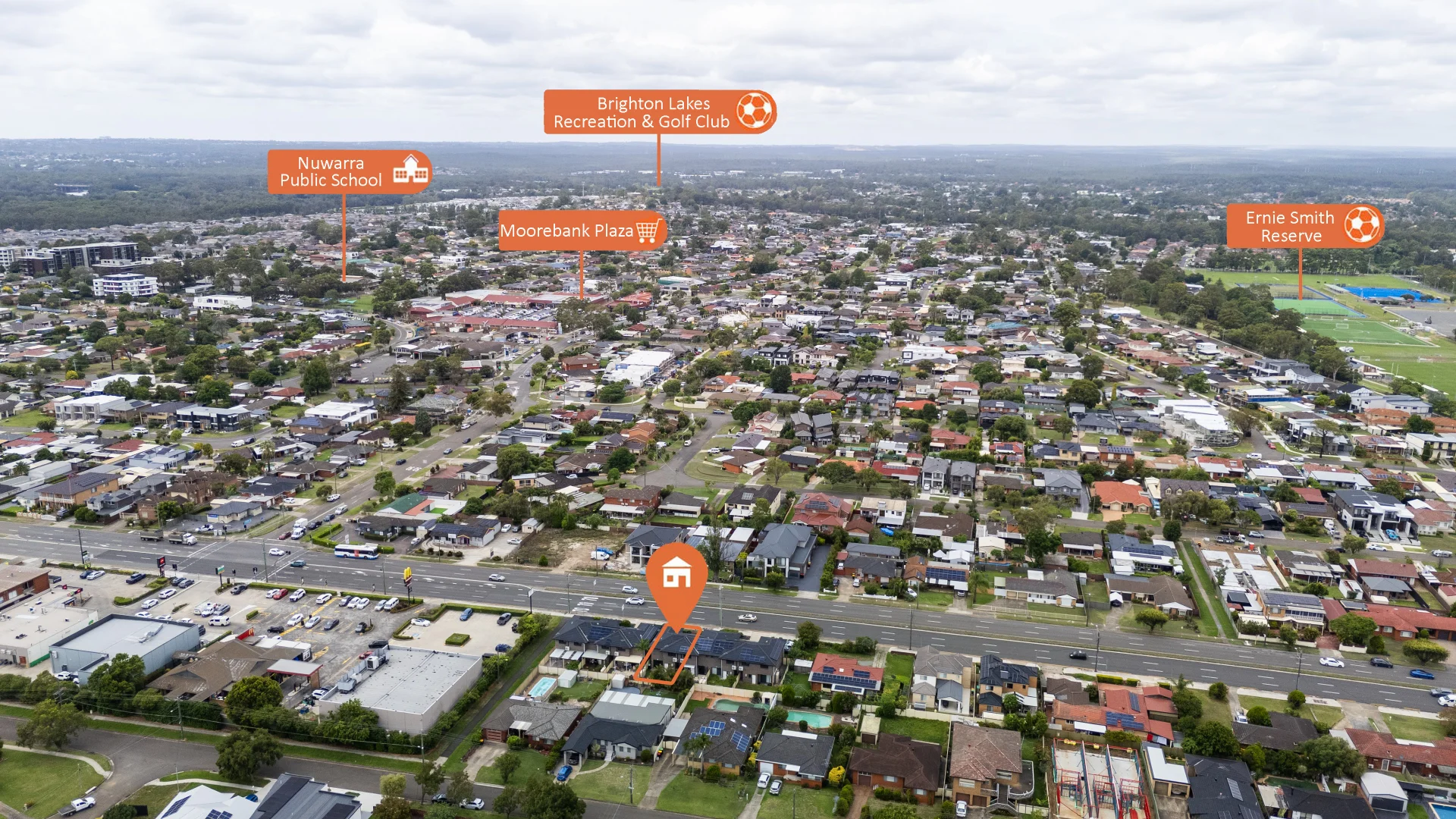 Additional image 20 of 4/283-285 Newbridge Road, Chipping Norton NSW 2170