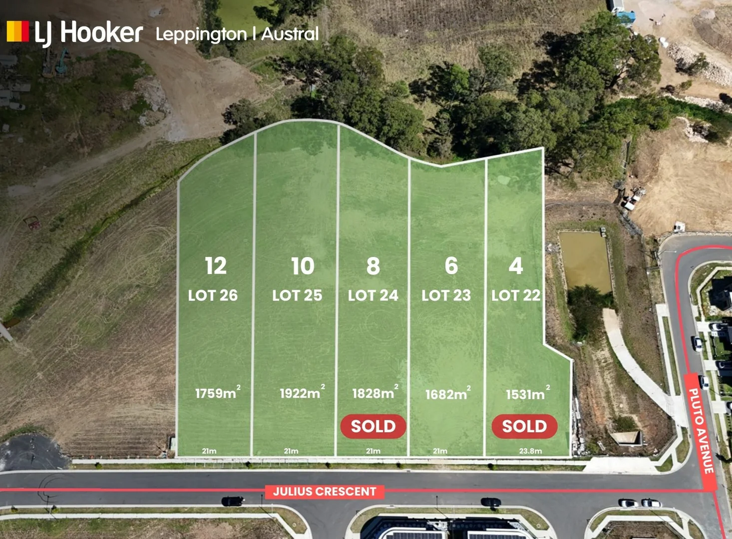 Additional image 3 of 12 Julius Crescent, Leppington NSW 2179