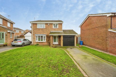 Hindscarth Crescent, Mickleover, Derby DE3