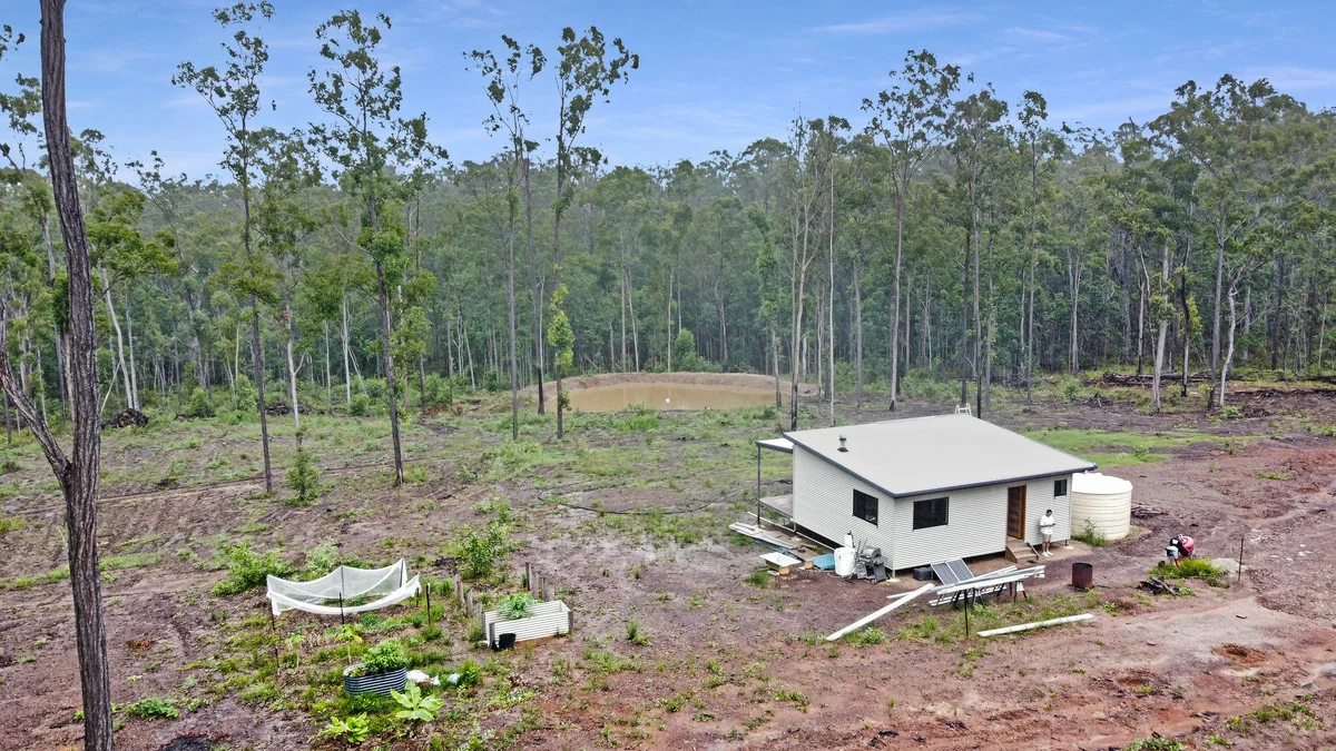 Lot 1 Tahiti Road, Tiaro QLD 4650