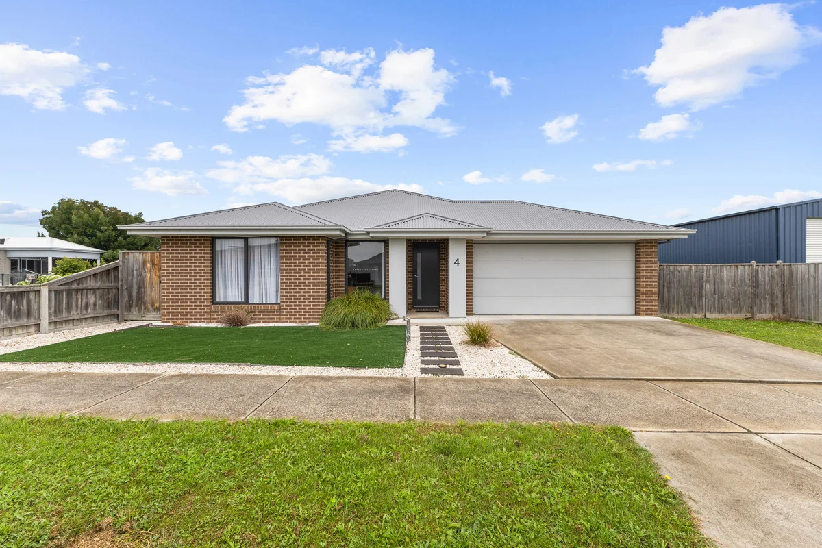 4 Nardino Drive, Yinnar VIC 3869
